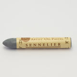 Oil Pastels - SENNELIER – singles - 224 - Medium Grey