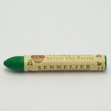 Oil Pastels - SENNELIER – single - 234 - Permanent Green Light