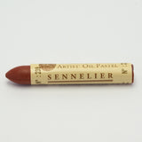 Oil Pastels - SENNELIER – single - 239 - Red Brown