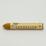 Oil Pastels - SENNELIER – single - 026 - Yellow Ochre