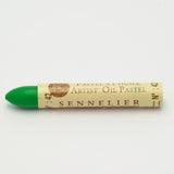 Oil Pastels - SENNELIER – single - 042 - Cinnabar Green Yellow