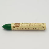 Oil Pastels - SENNELIER – single - 045 - Green Medium