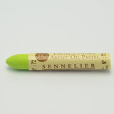 Oil Pastels - SENNELIER – single - 072 - Green Yellow Light