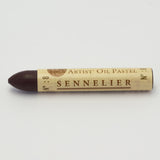 Oil Pastels - SENNELIER – single - 008 - Bordeaux