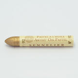 Oil Pastels - SENNELIER – single - 112 - Iridescent Pale Gold