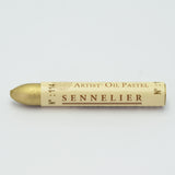 Oil Pastels - SENNELIER – single - 114 - Iridescent Rich Gold