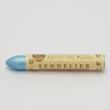 Oil Pastels - SENNELIER – single - 123 - Iridescent Transparent Blue