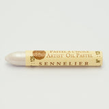 Oil Pastels - SENNELIER – single - 125 - Iridescent White