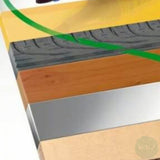 Permanent Marker- PENTEL - N860 - Chisel tip - BLACK