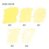 ARTISTS Soft Pastels - Sennelier - PASTEL L'ECU - SINGLE -	901	-	Nickel Yellow 901