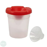 Water Pot- Plastic Non-Spill Pot