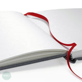 Hardback sketchbook - Square bound - Hahnemuhle NOSTALGIE Book - 190gsm A4 PORTRAIT