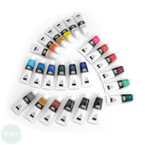 Oil Paint Set- ESSENTIALS - 24 x 12ml Assorted tubes