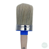 Omega Series 330 Pure Bristle Oval Brush Size - 8