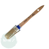 Omega Series 330 Pure Bristle Oval Brush Size - 4