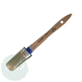 Omega Series 330 Pure Bristle Oval Brush Size - 8