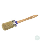 Omega Series 330 Pure Bristle Oval Brush Size - 8