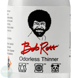 Bob Ross ODOURLESS THINNER 125ml