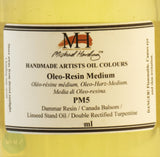 Oil Painting Medium - Michael Harding - PM5 - OLEO RESIN Medium - 100ml