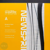 NEWSPRINT Paper Pad, 100 sheets - A4