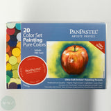 PAN PASTEL - SET - 	20 - Painting (Pure Colours)