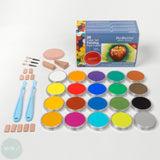 PAN PASTEL - SET - 	20 - Painting (Pure Colours)