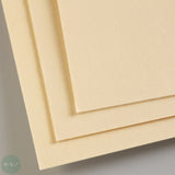 Clairefontaine PASTELMAT - 360gsm - SINGLE SHEET - 50 x 70 cm - Maize