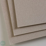 Clairefontaine PASTELMAT - 360gsm - SINGLE SHEET - 50 x 70 cm - Dark grey