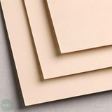 Clairefontaine PASTELMAT - 360gsm - SINGLE SHEET - 50 x 70 cm - Beige