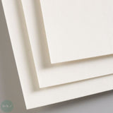 Clairefontaine PASTELMAT - 360gsm - SINGLE SHEET - 50 x 70 cm - White