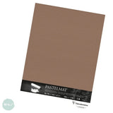 Clairefontaine PASTELMAT - 360gsm - SINGLE SHEET - 50 x 70 cm - Brown