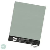 Clairefontaine PASTELMAT - 360gsm - SINGLE SHEET - 50 x 70 cm - Light Green