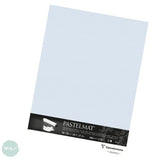 Clairefontaine PASTELMAT - 360gsm - SINGLE SHEET - 50 x 70 cm - Light blue