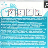 WATERCOLOUR MASKING FLUID - Pebeo DRAWING GUM - Blue - PEN - 4mm bullet tip