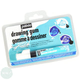 WATERCOLOUR MASKING FLUID - Pebeo DRAWING GUM - Blue - PEN - 4mm bullet tip