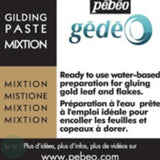 Gilding - ADHESIVE - Pebeo - MIXTION Paste - 75ml