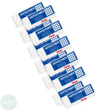 Eraser- PENTEL - ZEH10 Hi-polymer - TWELVE