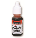 ALCOHOL INK - Jacquard PINATA -  14.79ml (1/2 US fl oz) - 	005 CALABAZA ORANGE