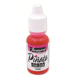 ALCOHOL INK - Jacquard PINATA -  14.79ml (1/2 US fl oz) - 	006 PINK