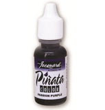 ALCOHOL INK - Jacquard PINATA -  14.79ml (1/2 US fl oz) - 	013 PASSION PURPLE
