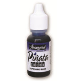 ALCOHOL INK - Jacquard PINATA -  14.79ml (1/2 US fl oz) - 	017 SAPPHIRE BLUE
