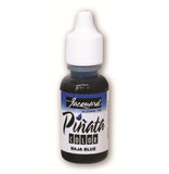ALCOHOL INK - Jacquard PINATA -  14.79ml (1/2 US fl oz) - 	019 BAJA BLUE