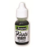 ALCOHOL INK - Jacquard PINATA -  14.79ml (1/2 US fl oz) - 	021 LIME GREEN