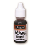 ALCOHOL INK - Jacquard PINATA -  14.79ml (1/2 US fl oz) - 	025 BURRO BROWN
