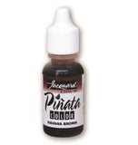 ALCOHOL INK - Jacquard PINATA -  14.79ml (1/2 US fl oz) - 	027 HAVANA BROWN