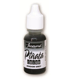 ALCOHOL INK - Jacquard PINATA -  14.79ml (1/2 US fl oz) - 	029 SHADOW GREY