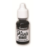 ALCOHOL INK - Jacquard PINATA -  14.79ml (1/2 US fl oz) - 	031 MANTILLA BLACK