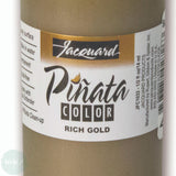 ALCOHOL INK - Jacquard PINATA - 118ml (4 US fl oz) - RICH GOLD
