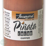 ALCOHOL INK - Jacquard PINATA - 118ml (4 US fl oz) - COPPER