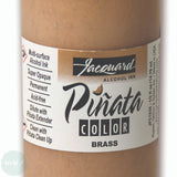 ALCOHOL INK - Jacquard PINATA - 118ml (4 US fl oz) - BRASS